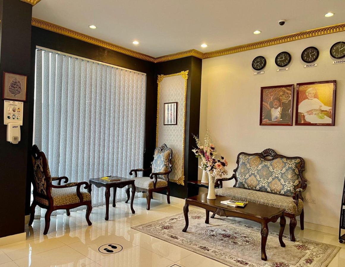 A'Sinamar Hotel Apartment Маскат Екстер'єр фото