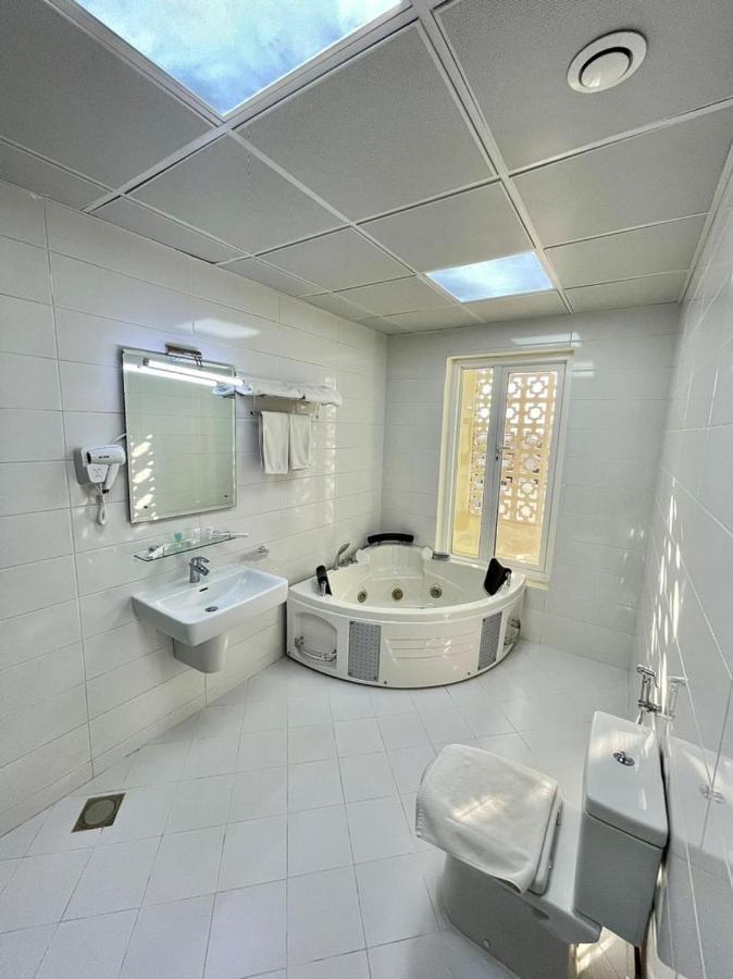 A'Sinamar Hotel Apartment Маскат Екстер'єр фото