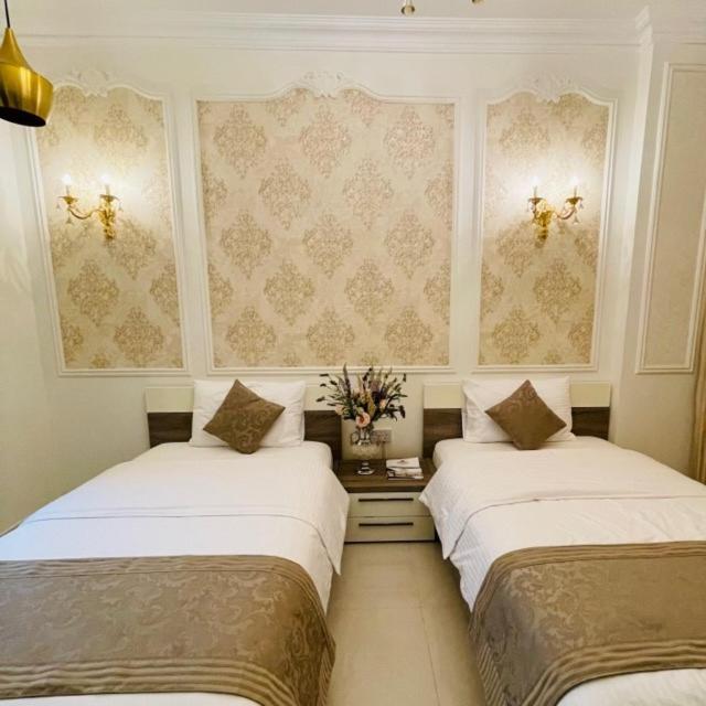 A'Sinamar Hotel Apartment Маскат Екстер'єр фото