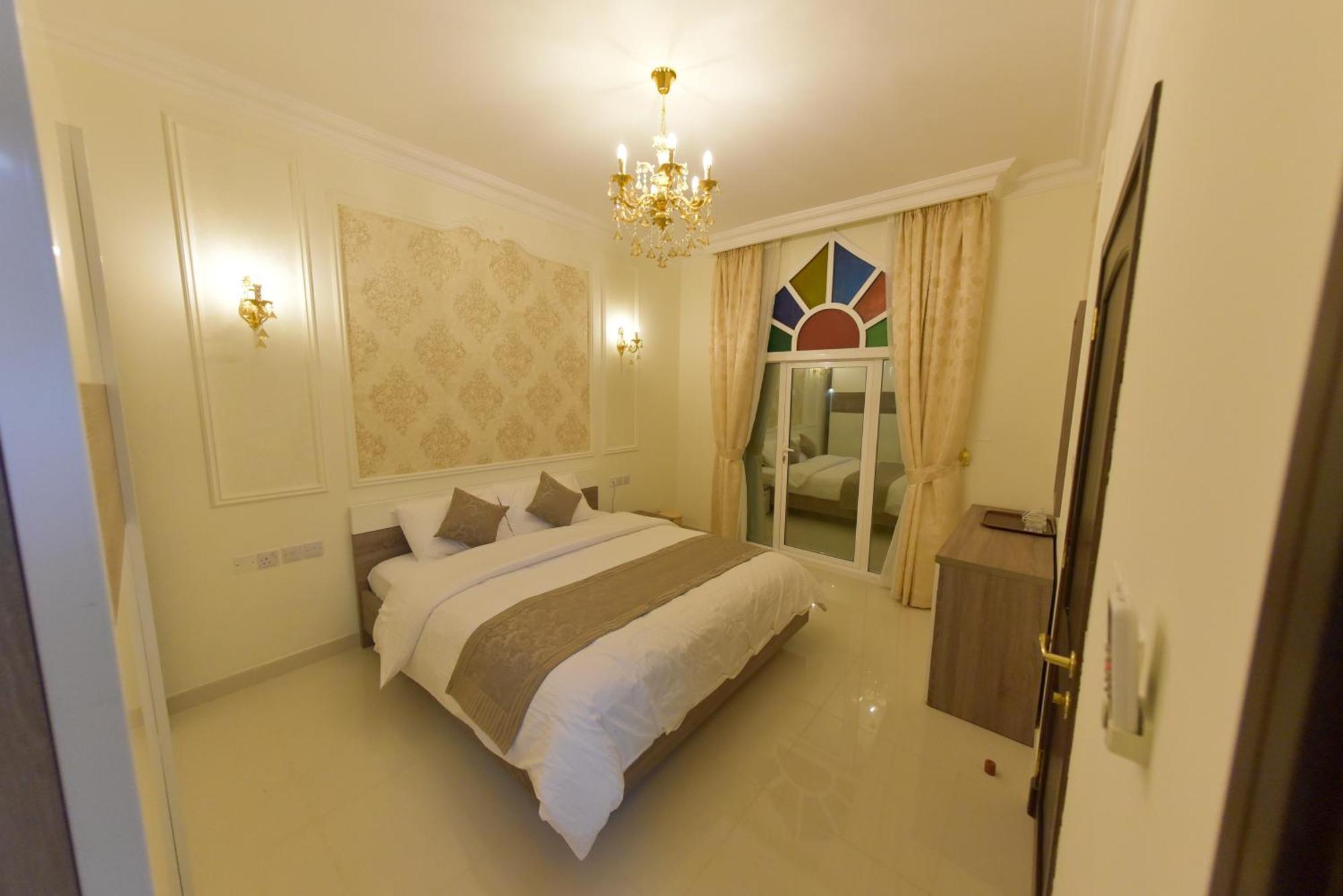 A'Sinamar Hotel Apartment Маскат Екстер'єр фото