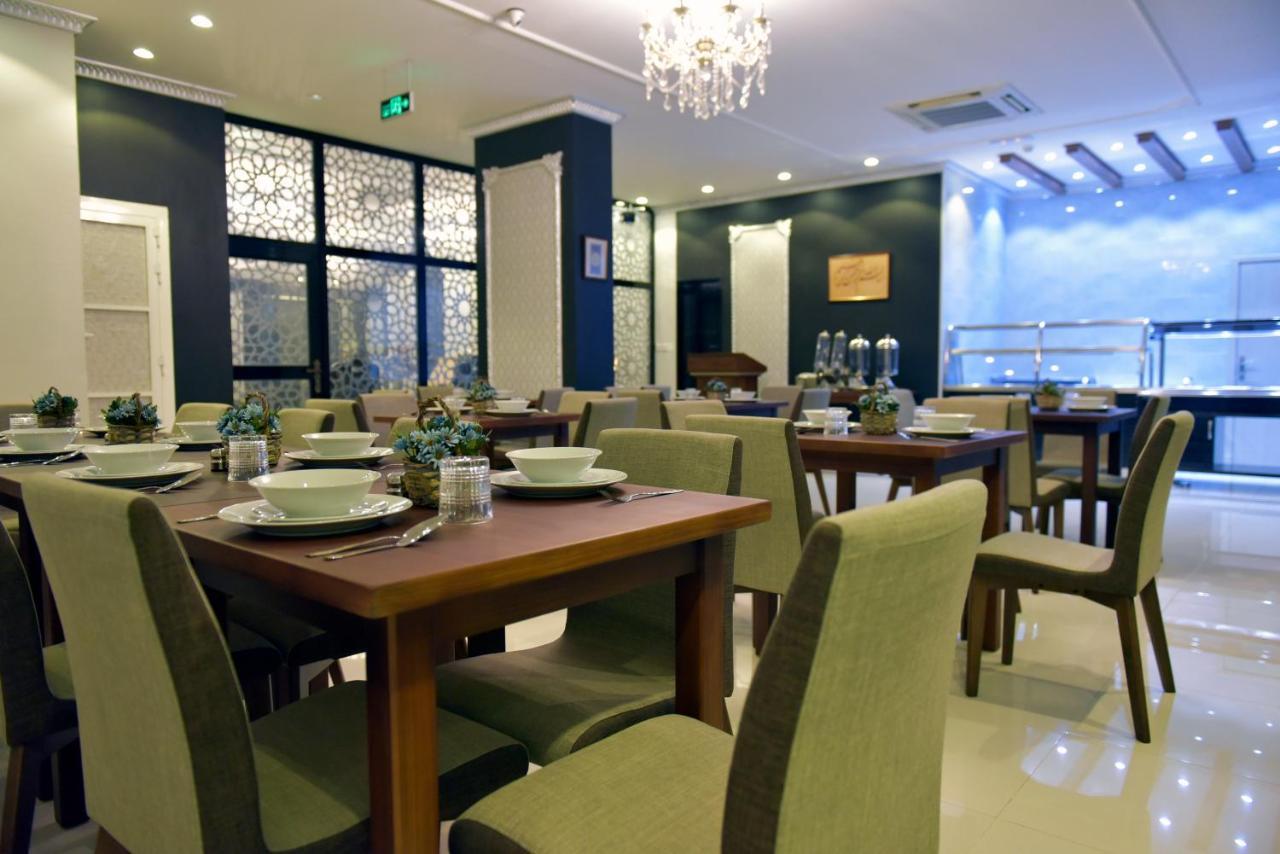 A'Sinamar Hotel Apartment Маскат Екстер'єр фото