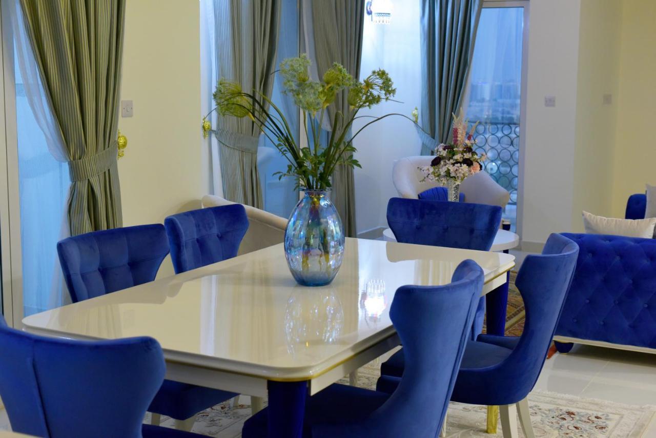 A'Sinamar Hotel Apartment Маскат Екстер'єр фото