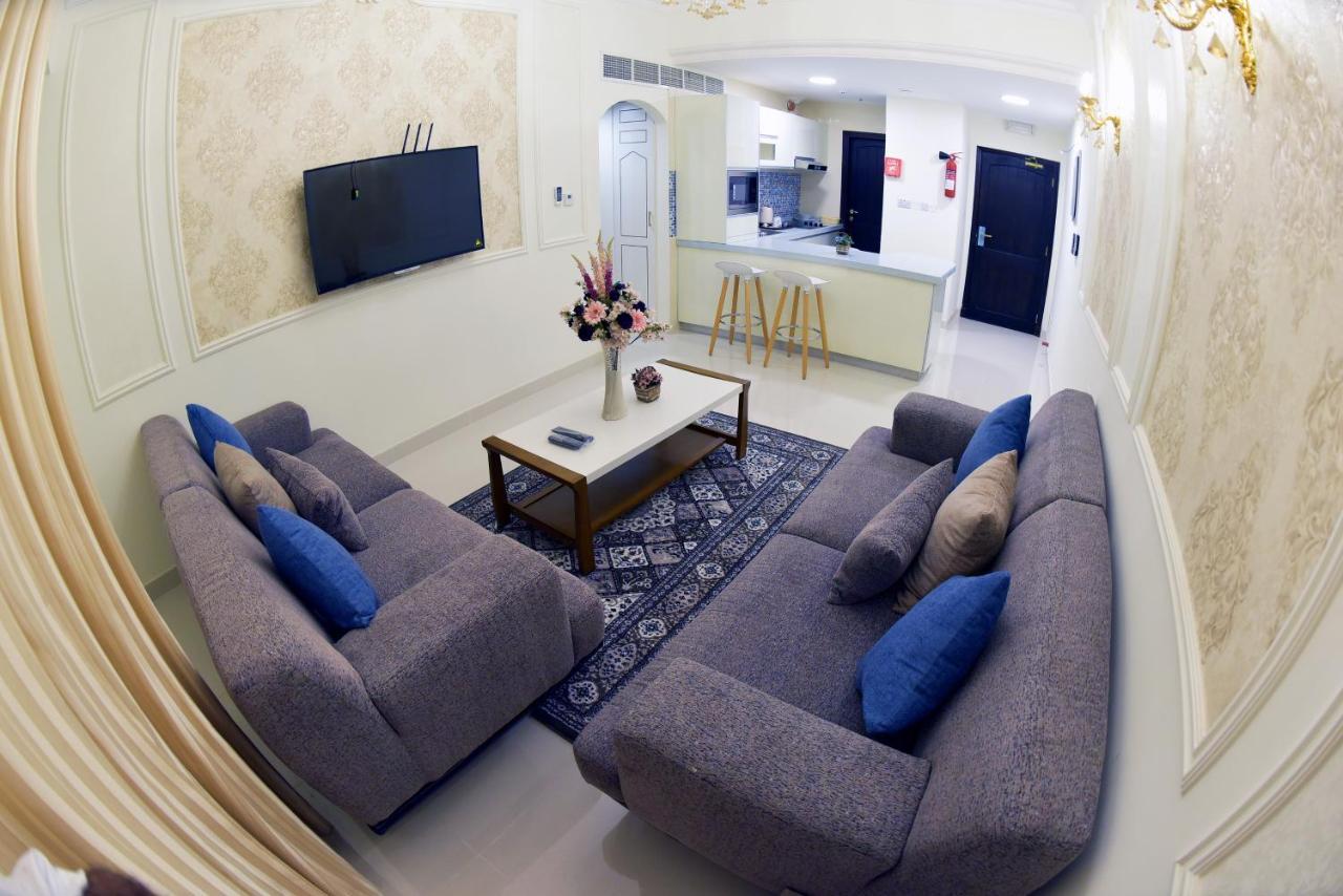 A'Sinamar Hotel Apartment Маскат Екстер'єр фото